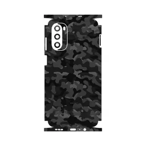 MAHOOT Night_Army-FullSkin Cover Sticker for Motorola Moto G52