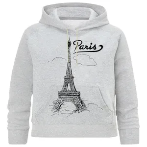 هودی دخترانه مدل M 81 پاریس