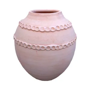 گلدان سفالی مدل کد PaT840