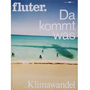 مجله fluter آوریل 2019