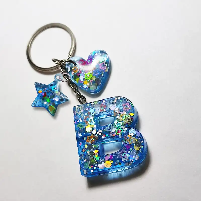 جاکلیدی رزینی مدل حرف B