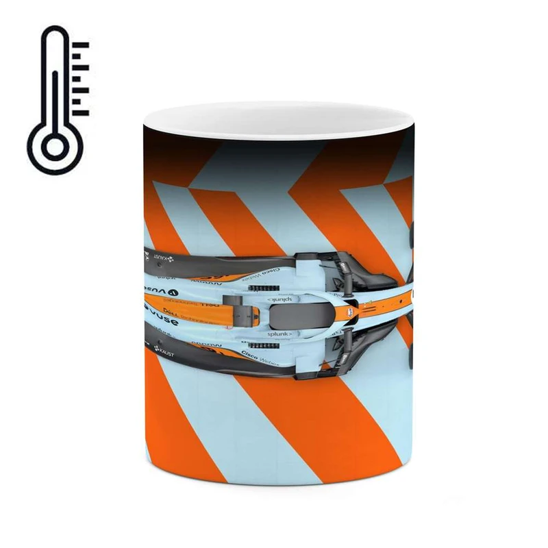 ماگ حرارتی کاکتی مدل ماشین کد mgh17261