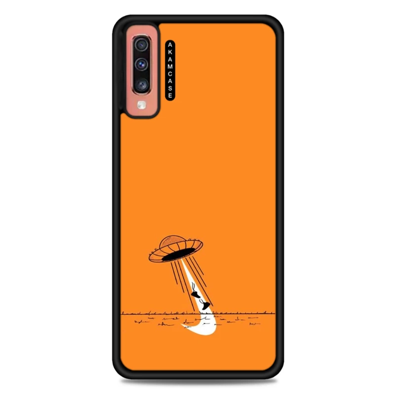 کاور آکام مدل AMC-WSGA70-NIKE-38 مناسب برای گوشی موبایل سامسونگ Galaxy A70