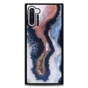 AKAM AMC-WSGN10-MARBLE-27 Cover For Samsung Galaxy Note 10