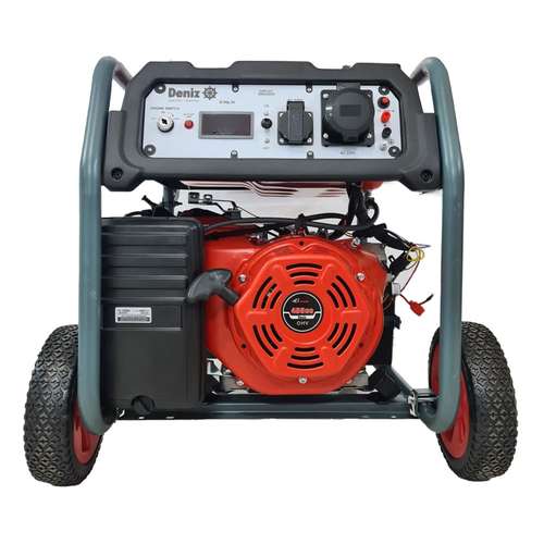 موتور برق بنزینی دنیز مدل  ZSP18000E