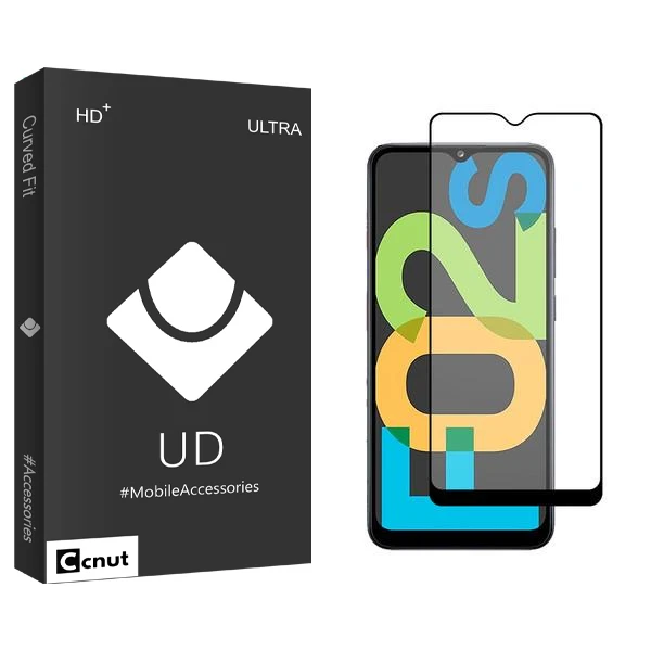 محافظ صفحه نمایش سرامیکی کوکونات مدل UDB2 مناسب برای گوشی موبایل سامسونگ Galaxy F02s