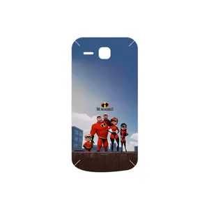 MAHOOT The Incredibles Cover Sticker for Huawei Ascend Y600