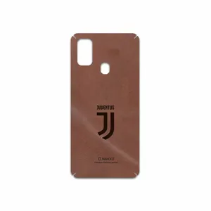 MAHOOT MNL-JUVE Cover Sticker for Samsung Galaxy M21
