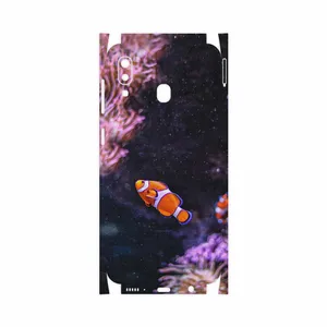 MAHOOT Clownfish-FullSkin Cover Sticker for Samsung Galaxy A20