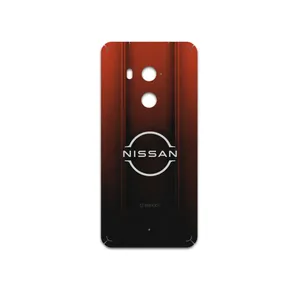 MAHOOT Nissan Cover Sticker for HTC U11 Plus