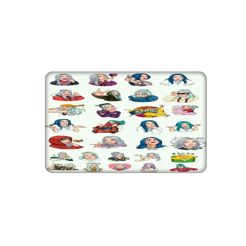 استیکر کارت مدل بیلی آیلیش کد 1954