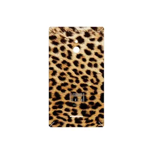 MAHOOT Leopard Skin Cover Sticker for Nokia XL