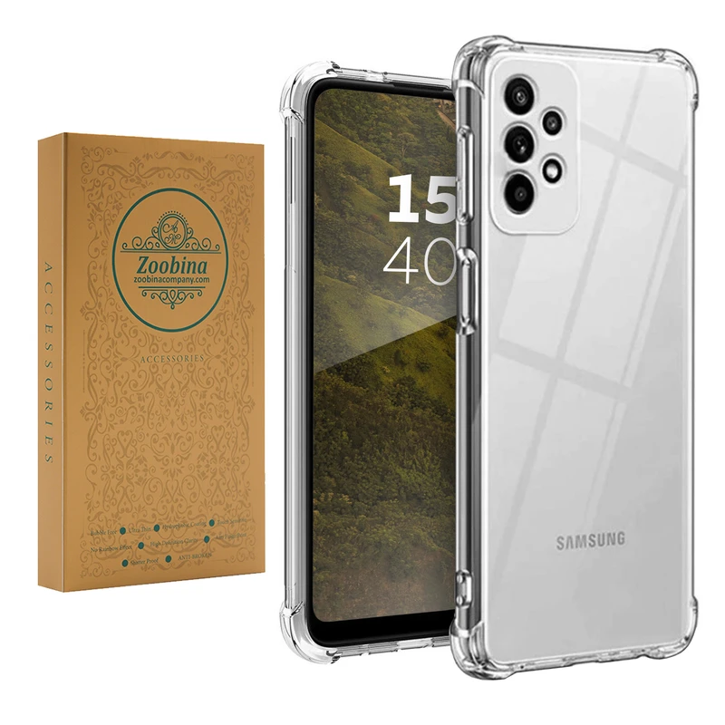 کاور زوبینا مدل Dream مناسب برای گوشی موبایل سامسونگ Galaxy A32 5G / A13 4G / M32 5G