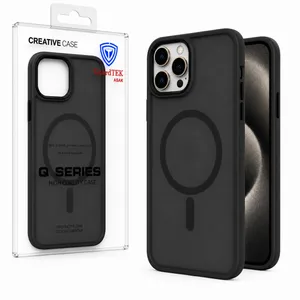 GuardTek Asak QMag Case for Apple iphone 14 Pro