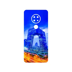 MAHOOT Beijing city Cover Sticker for Nokia 6.2