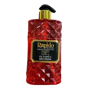 مایع دستشویی راپیدو مدل OLYMPEA حجم 500 میلی لیتر