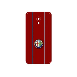 MAHOOT Alfa Romeo Cover Sticker for Meizu M5