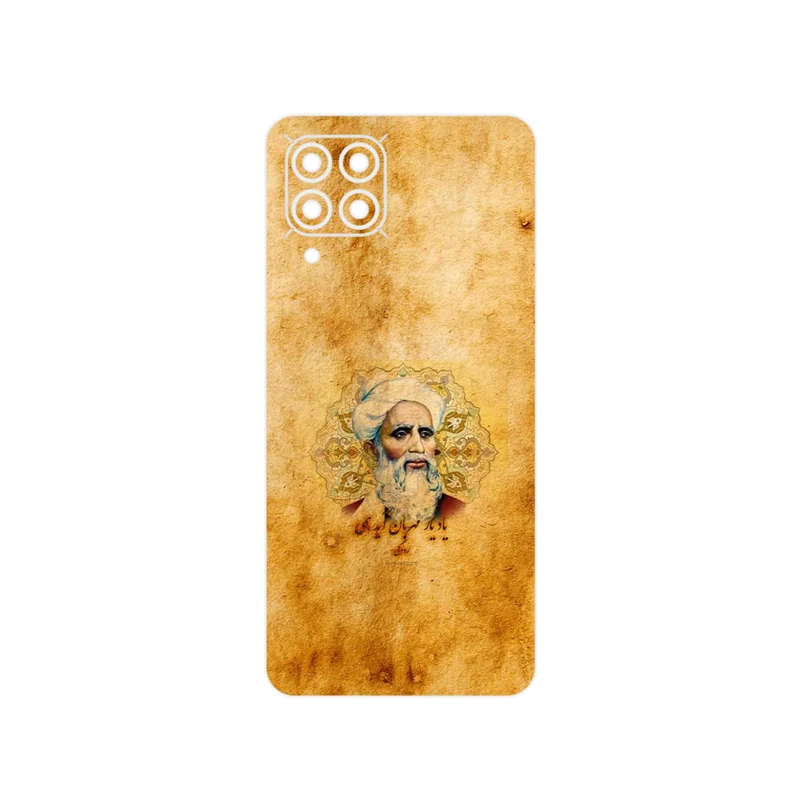 برچسب پوششی ماهوت مدل Rudaki مناسب برای گوشی موبایل سامسونگ M53