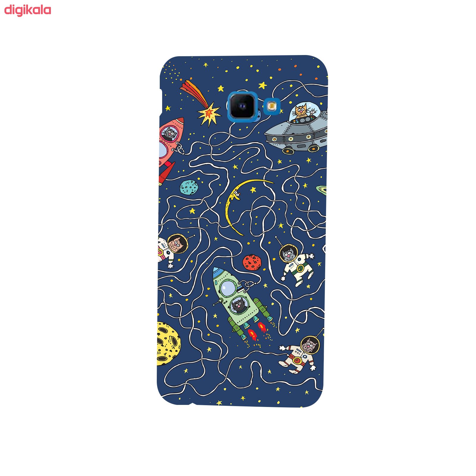کاور مدل gsh مدل 01 مناسب برای گوشی موبایل سامسونگ Galaxy j4 core main 1 1