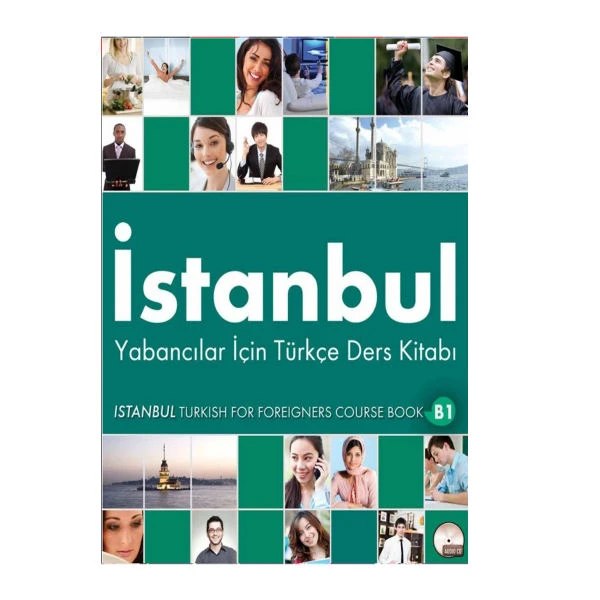 کتاب Istanbul b1 اثر جمعی از نویسندگان انتشارات کتاب ما