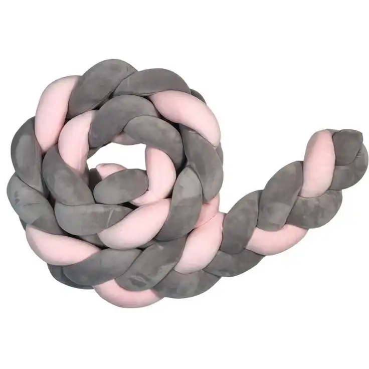 محافظ تخت کودک مدل 3 رشته کد 06