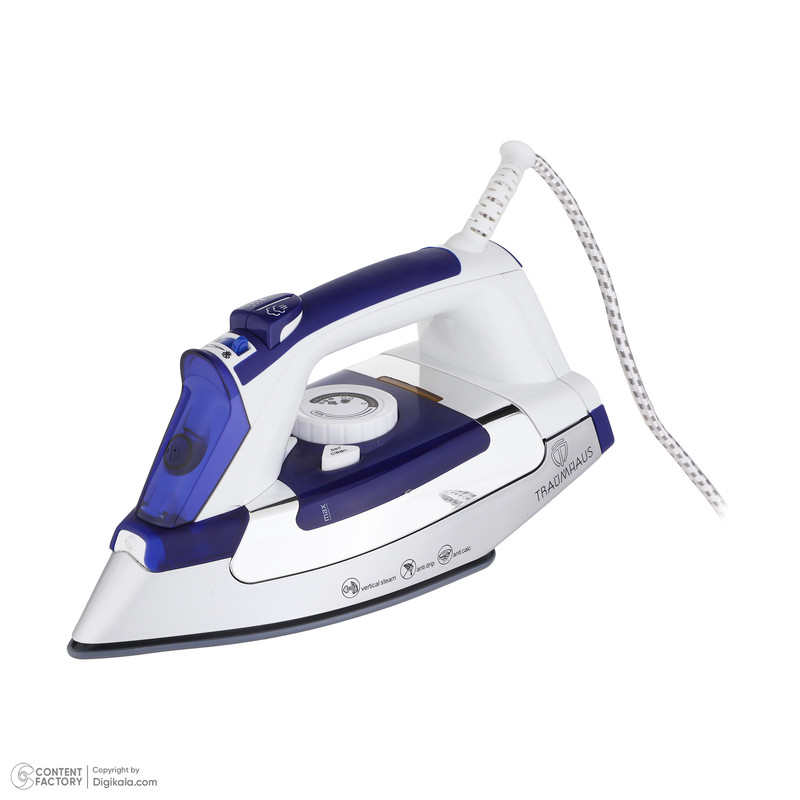 اتو بخار ترام هاوس مدل SI-60221