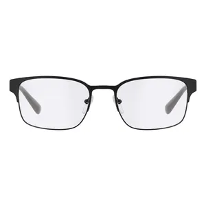 فریم عینک طبی مستطیلی پرادا مدل 0PR 64RV-1BO1O1 مناسب برای صورت بیضی، گرد، مثلث