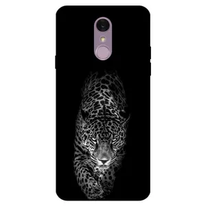 Megafone Panther 1879 Cover For LG Q7 / Q7 Plus