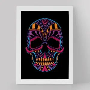 تابلو خندالو مدل اسکلت کد 1181