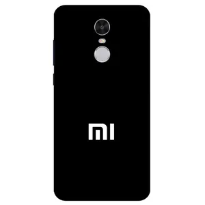 Megafone 2878 Cover For Xiaomi Redmi Note 4