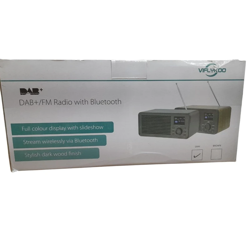 عکس شماره 12 : رادیو وفلایکو مدل sp1032