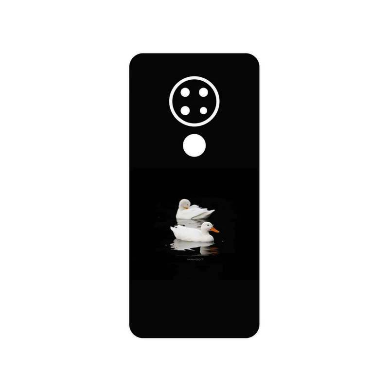برچسب پوششی ماهوت مدل Duck مناسب برای گوشی موبایل نوکیا 6.2