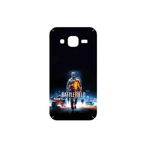 MAHOOT Battlefield Game Series Cover Sticker for Samsung Galaxy Core Prime