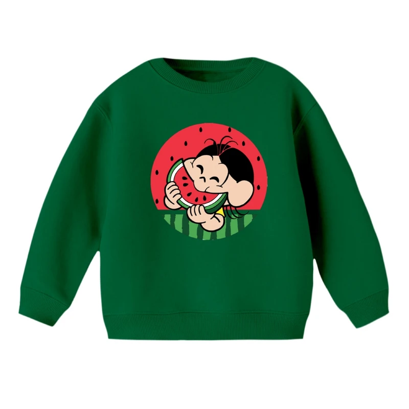 سویشرت بچگانه مدل پسرک یلدایی کد 2