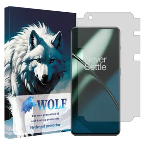 Wolf Tough model transparent screen protector suitable for OnePlus 11 mobile phone