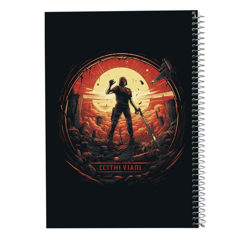 دفتر لیست خرید 50 برگ مدوپد مدل تایتان Titan کد DF11888