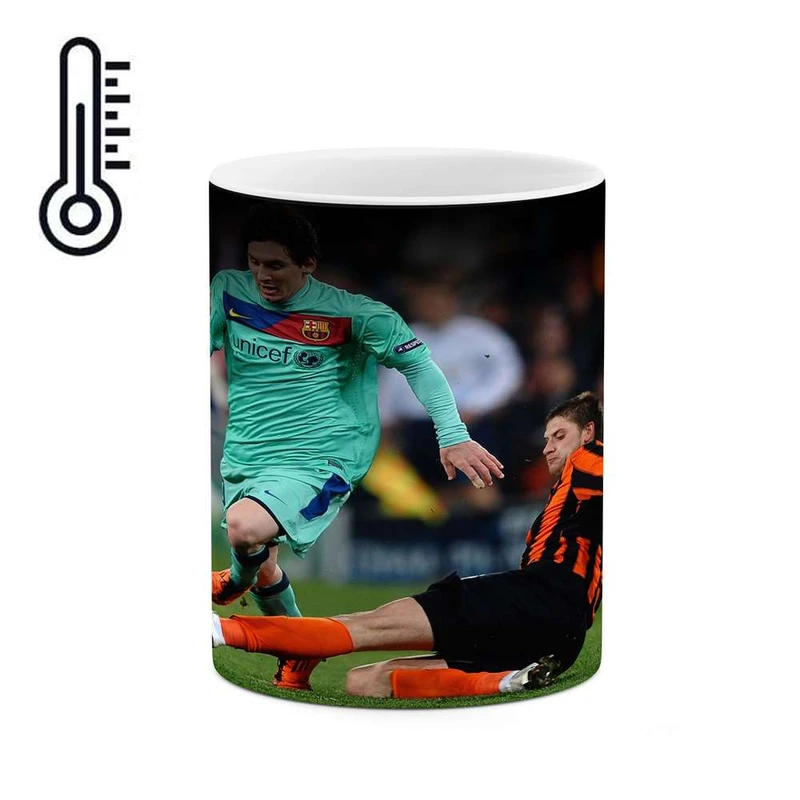 ماگ حرارتی کاکتی مدل مسی کد mgh10398