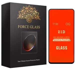 Force Glass 21D Screen Protector for Samsung Galaxy A11
