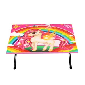 میز کودک میزیمو مدل اسب تک شاخ 2 کد 3201