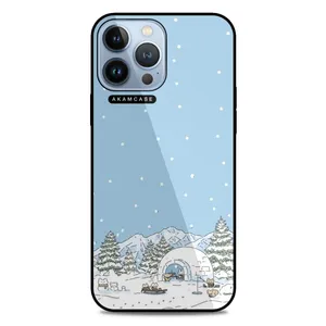 AKAM AMC-WA13PROMAX-WINTER-21 Cover For Apple iPhone 13 Pro Max