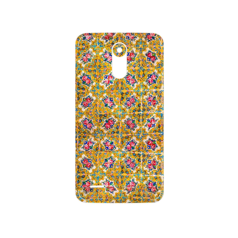 برچسب پوششی ماهوت مدل Iran Tile 15 مناسب برای گوشی موبایل ال جی Stylus 3