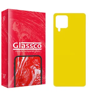 Glassco Co2 Back Protector For Samsung Galaxy A22 4G
