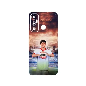MAHOOT Sardar Azmoun Cover Sticker for Infinix Hot 11