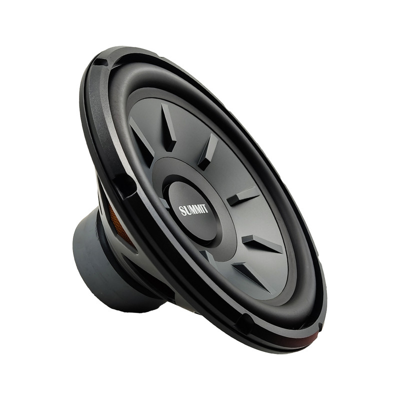 ساب ووفر پشت خودرو سامیت مدل ST-W1210  سایز 12 اینچ