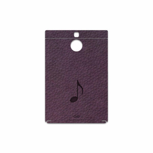 برچسب پوششی ماهوت مدل PL-CHNG مناسب برای گوشی موبایل بلک بری Passport Silver Edition