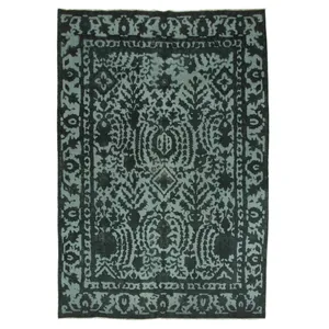 فرش دستباف وینتیج پنج متری سی پرشیا کد 130432