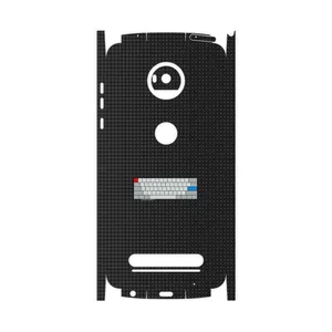 MAHOOT Minimal Keyboard Icon-FullSkin Cover Sticker for Motorola Moto Z2 Play