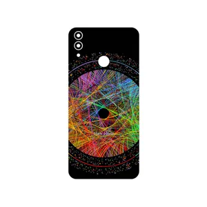 MAHOOT Mathematical Geometric Shape 2 Cover Sticker for Honor 8C