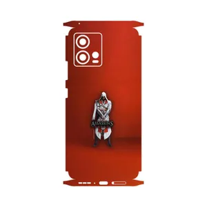 MAHOOT Assassins_Creed-FullSkin Cover Sticker for Motorola Edge 30 Fusion