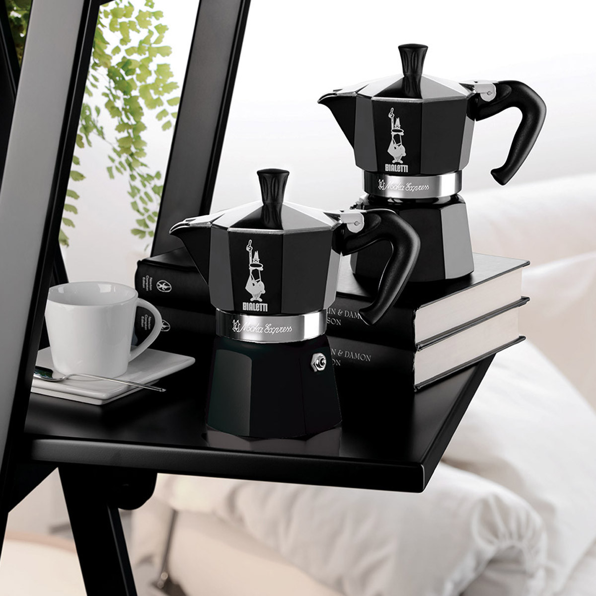 قهوه ساز بیالتی مدل موکا اکسپرس 1Cup B
